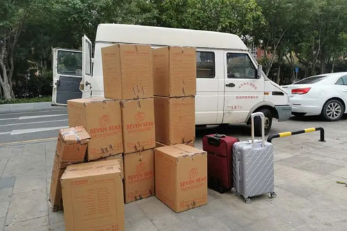 满洲里行李托运公司